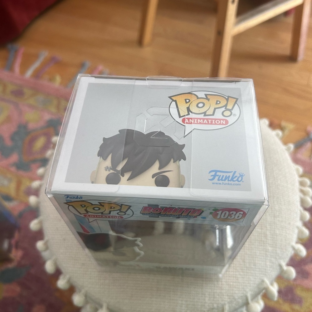 New Funko POP! Animation BoRUTO Naruto Next Generations Kawaki 1036 - Picture 4 of 9